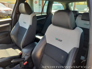 Škoda Octavia RS 2,0 TSI 147 KW SERV.KN 2011
