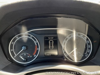 Škoda Octavia RS 2,0 TSI 147 KW SERV.KN 2011