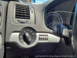 Škoda Octavia RS 2,0 TSI 147 KW SERV.KN 2011