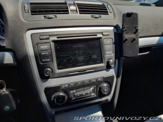 Škoda Octavia RS 2,0 TSI 147 KW SERV.KN 2011