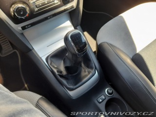 Škoda Octavia RS 2,0 TSI 147 KW SERV.KN 2011