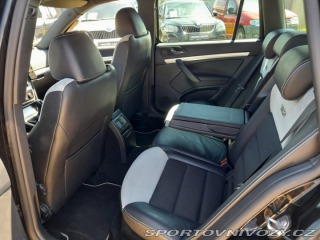 Škoda Octavia RS 2,0 TSI 147 KW SERV.KN 2011