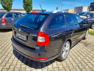 Škoda Octavia RS 2,0 TSI 147 KW SERV.KN 2011
