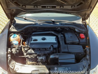 Škoda Octavia RS 2,0 TSI 147 KW SERV.KN 2011