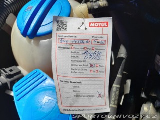 Škoda Octavia RS 2,0 TSI 147 KW SERV.KN 2011