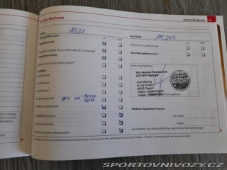 Škoda Octavia RS 2,0 TSI 147 KW SERV.KN 2011