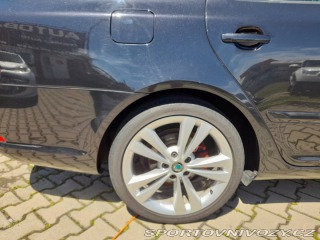 Škoda Octavia RS 2,0 TSI 147 KW SERV.KN 2011