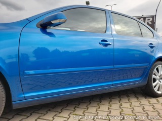 Škoda Octavia RS 2,0 147 KW 1. MAJ. SERV.K 2006