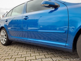 Škoda Octavia RS 2,0 147 KW 1. MAJ. SERV.K 2006