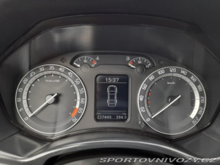 Škoda Octavia RS 2,0 147 KW 1. MAJ. SERV.K 2006