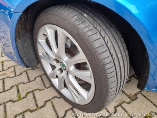 Škoda Octavia RS 2,0 147 KW 1. MAJ. SERV.K 2006