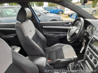 Škoda Octavia RS 2,0 147 KW 1. MAJ. SERV.K 2006