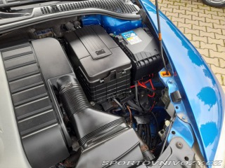 Škoda Octavia RS 2,0 147 KW 1. MAJ. SERV.K 2006