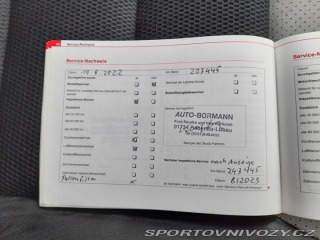 Škoda Octavia RS 2,0 147 KW 1. MAJ. SERV.K 2006