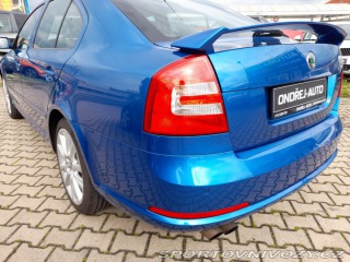 Škoda Octavia RS 2,0 147 KW 1. MAJ. SERV.K 2006