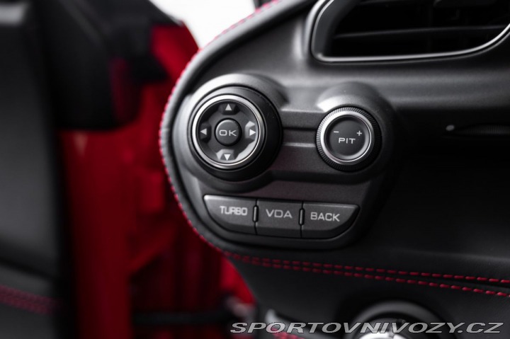 Ferrari 488 GTB TOP/Nájezd 117km! 2019