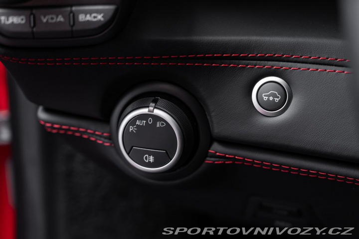 Ferrari 488 GTB TOP/Nájezd 117km! 1800