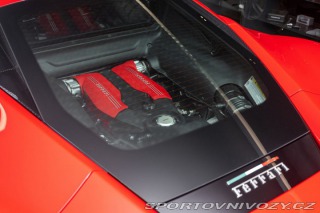 Ferrari 488 GTB TOP/Nájezd 117km! 2019