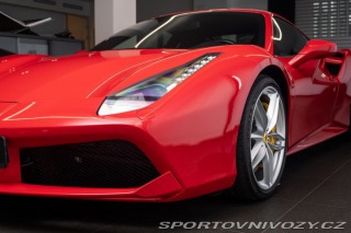 Ferrari 488 GTB TOP/Nájezd 117km! 2019