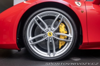 Ferrari 488 GTB TOP/Nájezd 117km! 2019