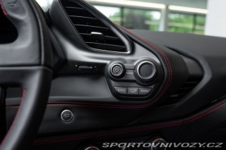 Ferrari 488 GTB TOP/Nájezd 117km! 2019