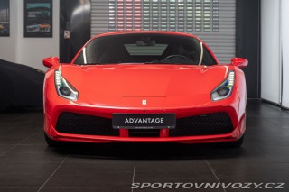 Ferrari 488 GTB TOP/Nájezd 117km! 2019