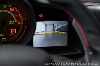 Ferrari 488 GTB TOP/Nájezd 117km! 2019