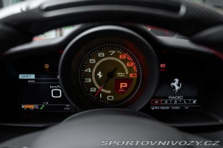 Ferrari 488 GTB TOP/Nájezd 117km! 2019