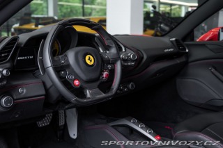 Ferrari 488 GTB TOP/Nájezd 117km! 2019