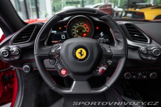 Ferrari 488 GTB TOP/Nájezd 117km! 2019