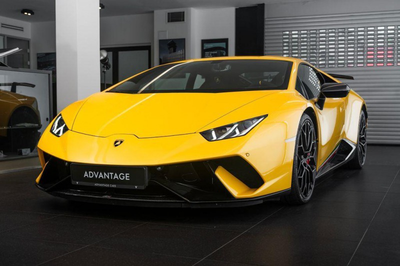 Lamborghini Huracán LP640-4 Performante/TOP/2