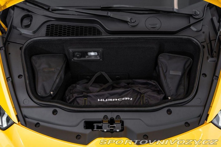 Lamborghini Huracán LP640-4 Performante/TOP/2 2019