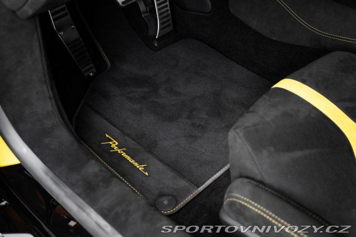 Lamborghini Huracán LP640-4 Performante/TOP/2 2019