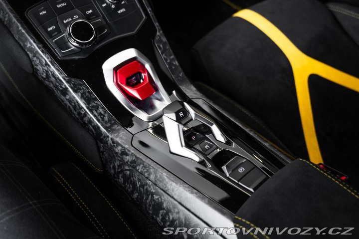 Lamborghini Huracán LP640-4 Performante/TOP/2 2019