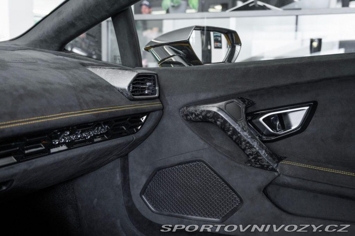 Lamborghini Huracán LP640-4 Performante/TOP/2 2019