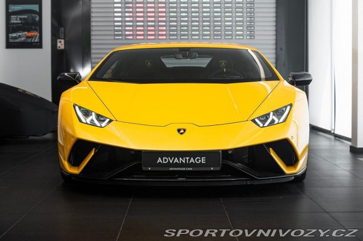 Lamborghini Huracán LP640-4 Performante/TOP/2 2019