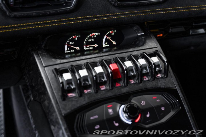 Lamborghini Huracán LP640-4 Performante/TOP/2 2019