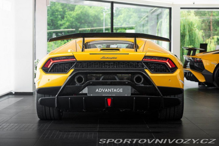 Lamborghini Huracán LP640-4 Performante/TOP/2 2019