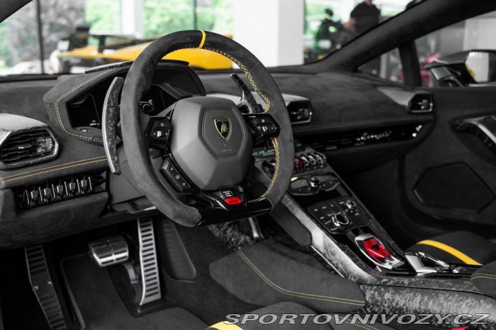 Lamborghini Huracán LP640-4 Performante/TOP/2 2019