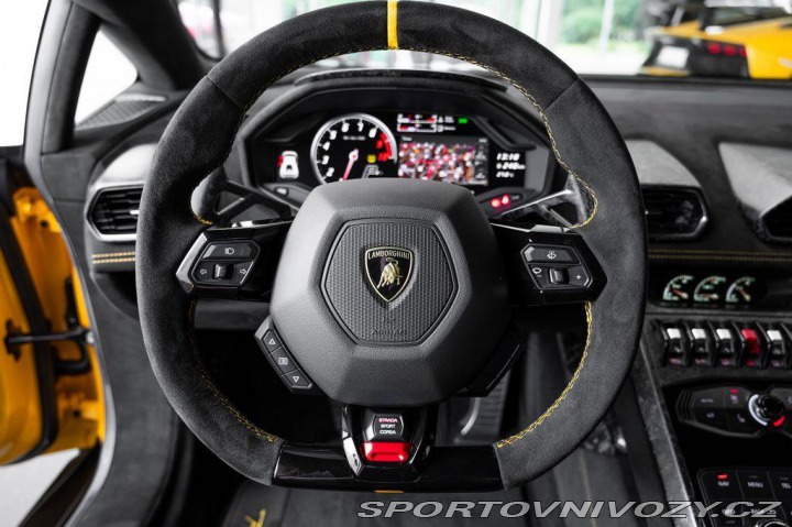 Lamborghini Huracán LP640-4 Performante/TOP/2 2019
