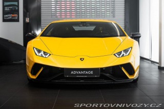 Lamborghini Huracán LP640-4 Performante/TOP/2 2019