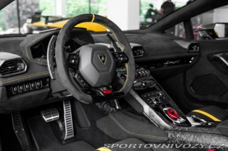 Lamborghini Huracán LP640-4 Performante/TOP/2 2019