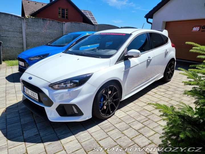 Ford Focus RS performance 2019