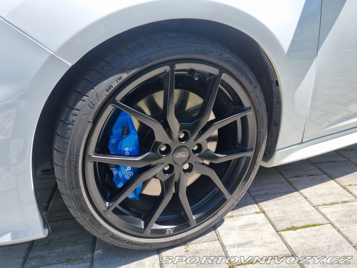 Ford Focus RS performance 2019