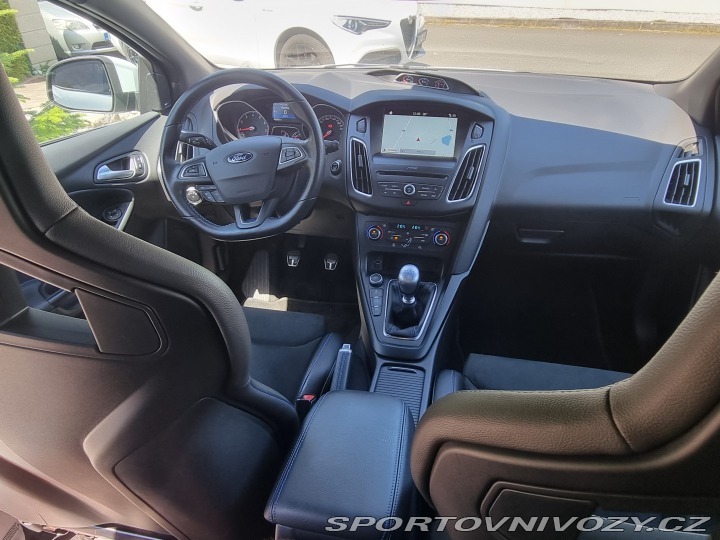 Ford Focus RS performance 2019