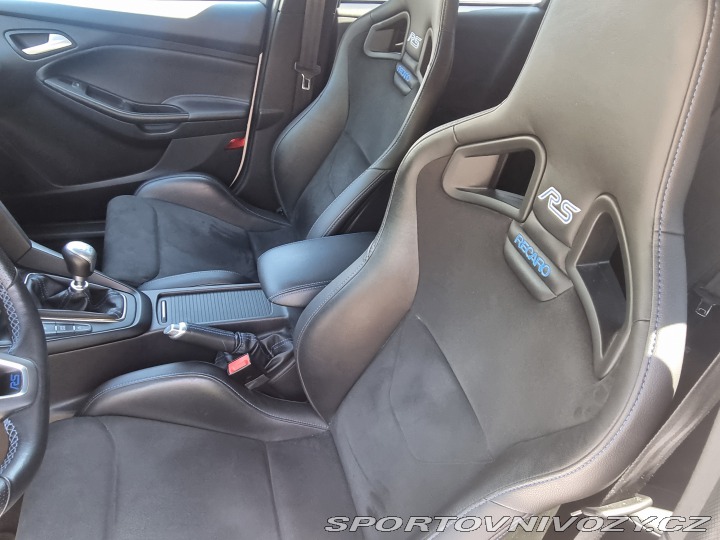 Ford Focus RS performance 2019