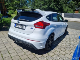 Ford Focus RS performance 2019