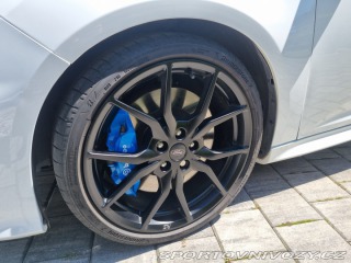 Ford Focus RS performance 2019