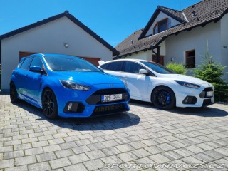 Ford Focus RS performance 2019