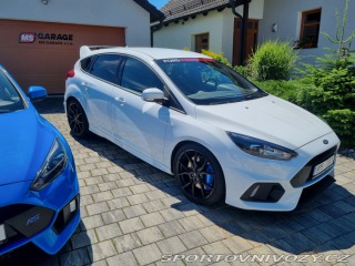 Ford Focus RS performance 2019